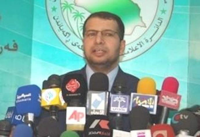 سليم الجبوري:الاجتماع التمهيدي للمؤتمر الوطني لم يکن بالمستوی المطلوب