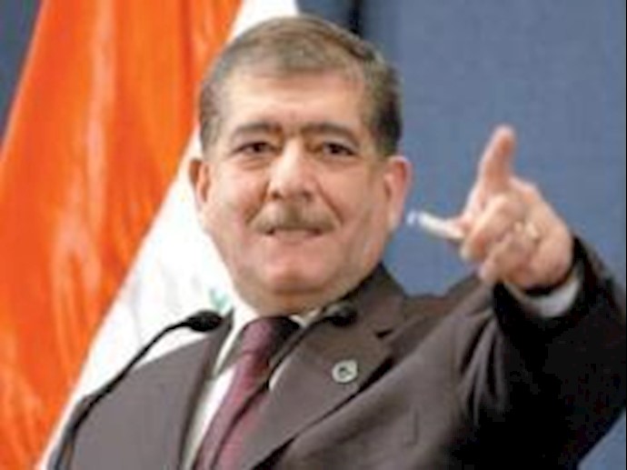 فلاح النقيب: ضغوط إيرانية کبيرة تمارس علی الحکومة العراقية لتهجير سکان معسکرأشرف من العراق