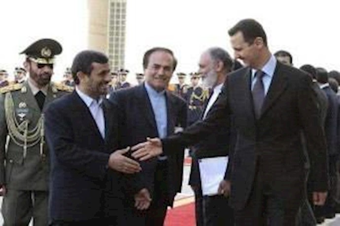 طهران لاتملک مالاً کافيًا لصديقها بشار الأسد!