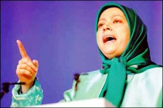 السيدة رجوي والخيار الثالث والعقوبات الدولية علی نظام طهران - صافي الياسري