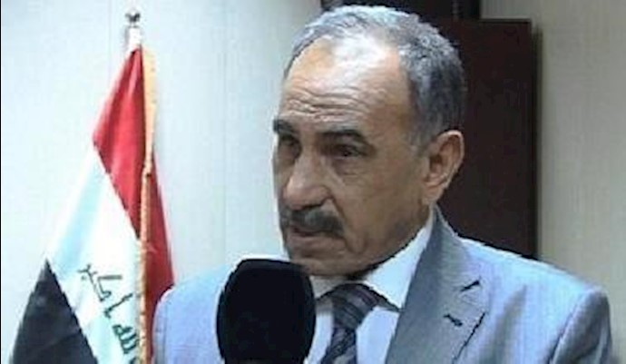 زيارة نجاد الی بغداد لنجدة نظامه- اسعدالماجد