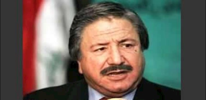 القيادي في التحالف الکردستاني العراقي محسن السعدون: رفع مجاهدي خلق من لائحة الإرهاب يوضح بأنهم لايحملون هذا العنوان الجميع