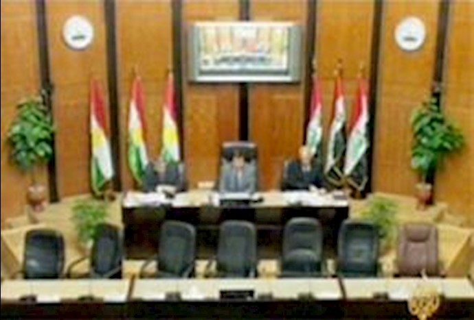 برلماني کردستاني ينتقد الدعوات الی تشکيل حکومة اغلبية سياسية