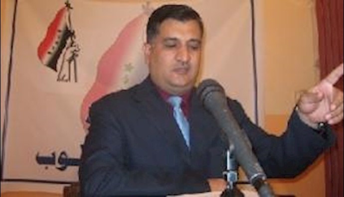 العبدان: الرئيس الإيراني غير مرحب به في العراق ويداه ملطخة بدماء أبنائنا وأهلنا