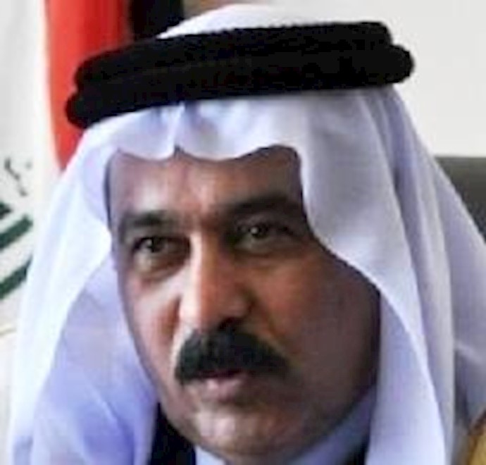 مظهر الجنابي : غلق ملف الارهاب متعلق بنوايا الدول المشارکة في مؤتمر مکافحة الارهاب