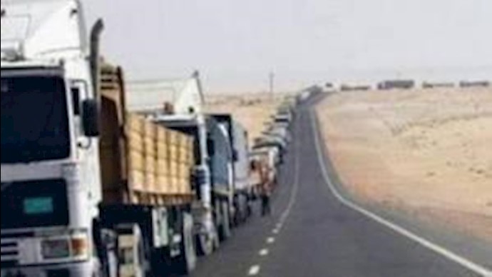 العراق يتصدر الدول المستوردة للبضاعة الإيرانية