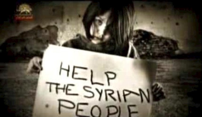 أغنية سورية « أنا اتنفس الحرية»