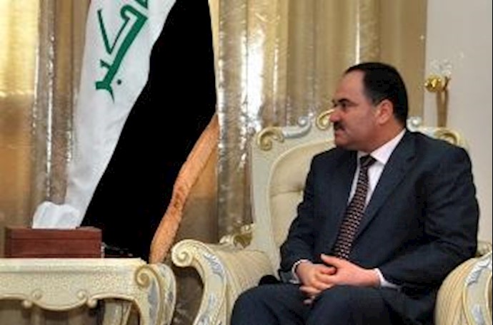 المکتب الاعلامي لوزير المالية العراقي: اوباما هاتف العيساوي علی خلفية اعتقال مسؤول حمايته
