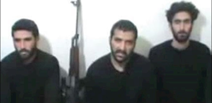 الجيش الحر يقتحم معسکرا إيرانيا في الغوطة الشرقية
