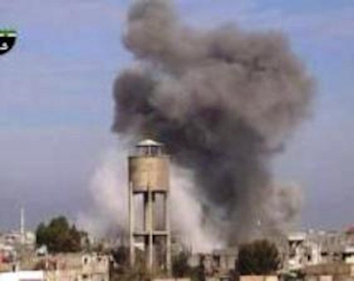 الجيش الحر يتقدم في حلب