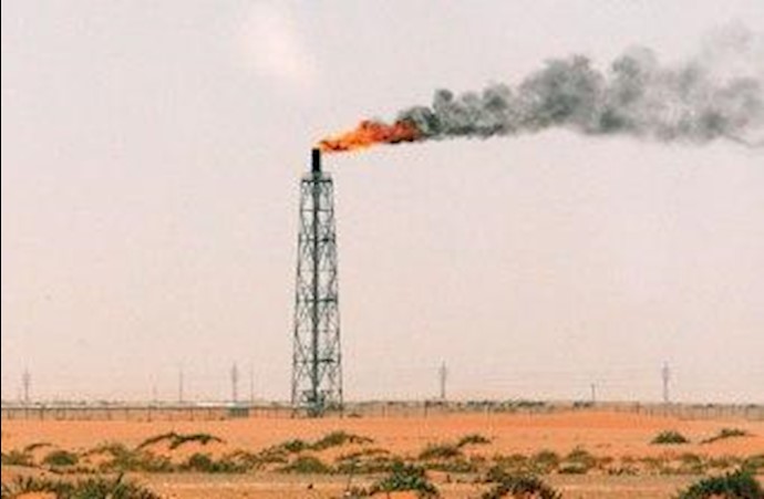 الشذر: العراق يحرق ثروته الغازية في الجو ويستورد الغاز الطبيعي من دول الجوار