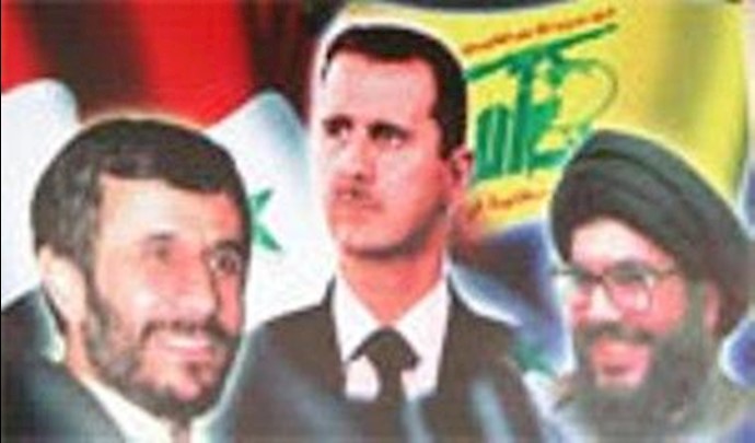 الصحيح ا أن لبنان يقاوم. کل الشرفاء في لبنان يقاومون، ايران خسرت في سوريا...ولا يمکن ان تنجح في لبنان