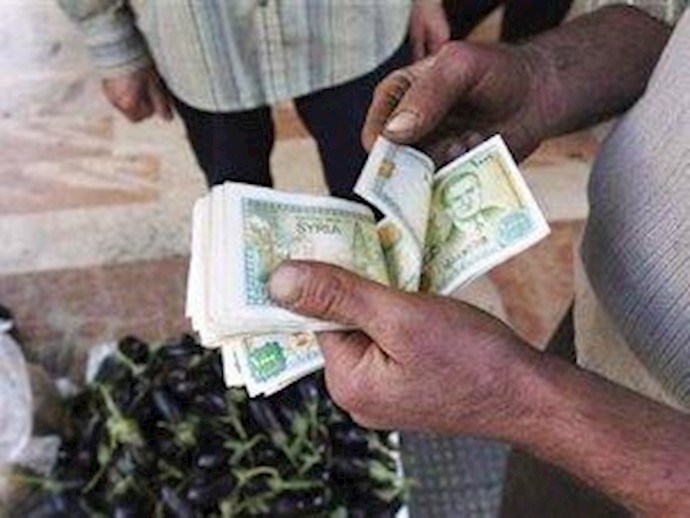 اموال المعارضة تنعش سعر الليرة السورية في السوق السوداء