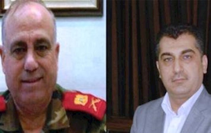 انشقاق قائد الشرطة العسکرية ونائب بمجلس الشعب في سورية