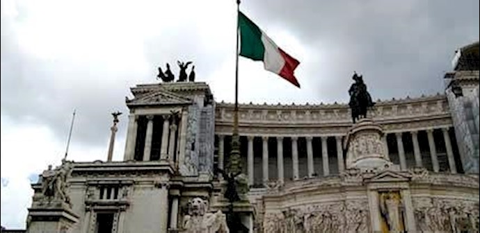 مؤتمر في البرلمان الإيطالي لمناسبة ذکری الثورة الإيرانية والدفاع عن حقوق سکان أشرف