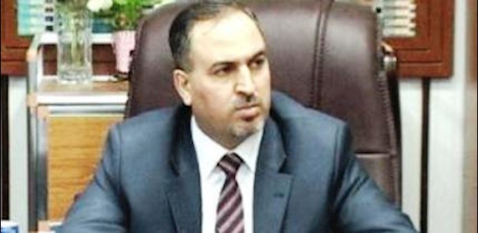 احمد العلواني: معسکر ليبرتي غير صالح للسکن ولاتوجد فيه خدمات تنطبق عليه معايير حقوق الانسان الدولية
