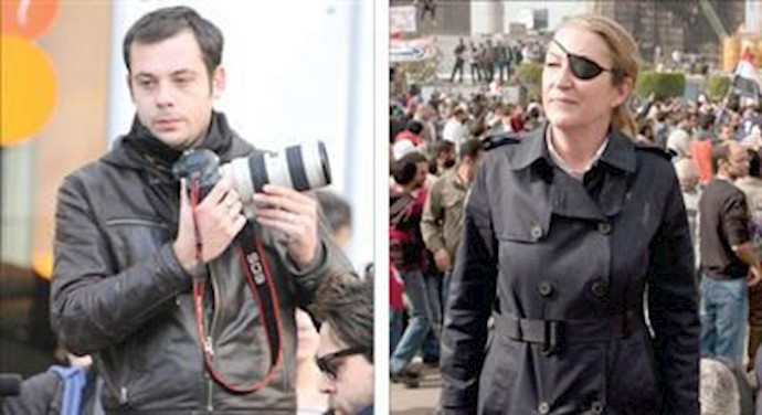 تنديدات دولية إثر مقتل الصحافيين الغربيين