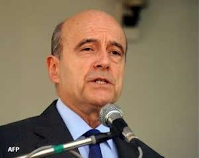 جوبيه: سيأتي اليوم الذي سيقف فيه الأسد أمام العدالة