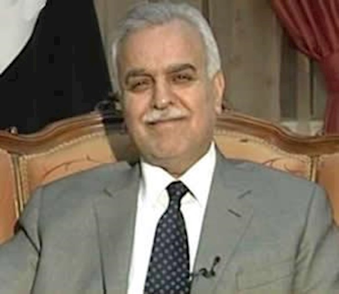 النص الکامل لخطاب السيد طارق الهاشمي نائب الرئيس العراقي