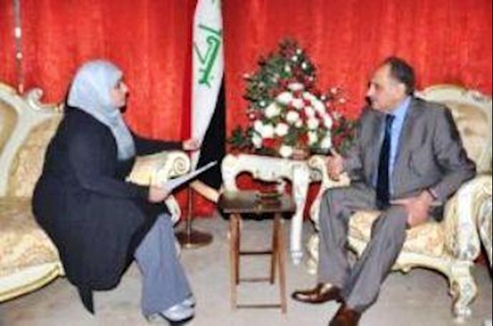 المطلک: لست نادما علی وصف المالکي بالدکتاتور وکنت اعرف نتائجها وسأتجه الی المعارضة ان لم تحل الازمة والعراقية تسرعت بعودتها للبرلمان