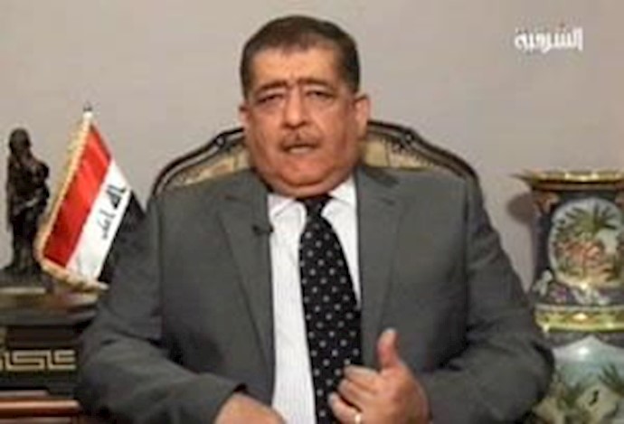 النقيب: الحل القاضي بترحيل سکان أشرف من العراق لا يعني تهديد سلامتهم