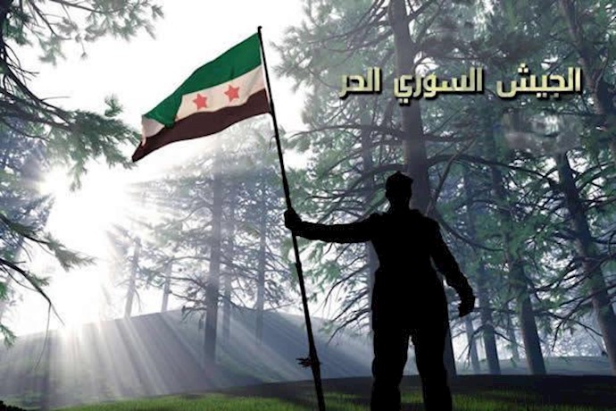 تسليح الجيش السوري الحر مطلب جميع ابناء الشعب السوري
