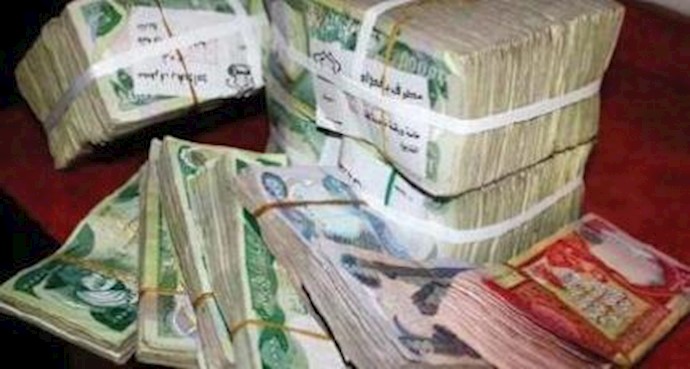 البنک المرکزي العراقي: سوريا وإيران وراء انخفاض الدينار العراقي أمام الدولار