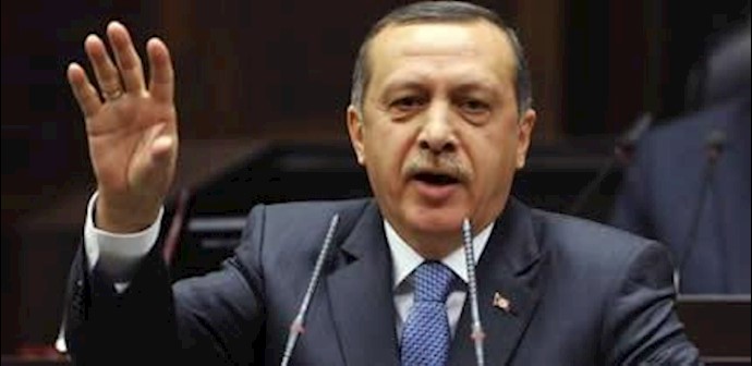 اردوغان: متحديا الحکومة العراقية "لقد دعمنا الهاشمي وسنواصل دعمه"