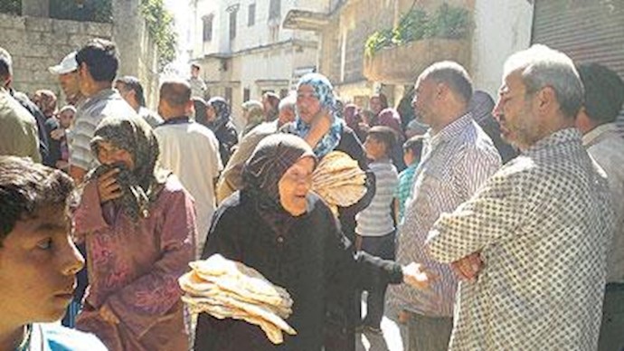 درعا وحمص تحت القصف.. واللاذقية تکبد النظام خسائر في الأرواح والآليات