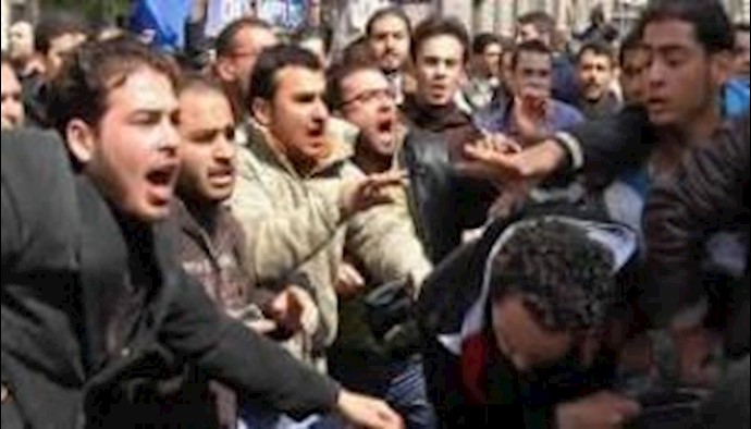 المعارضة السورية تؤکد رفض أي حل لا يضع تنحي الأسد بندا أوليا