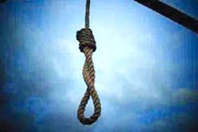 نظام الملالي الحاکم في إيران يعدم شخصين شنقاً