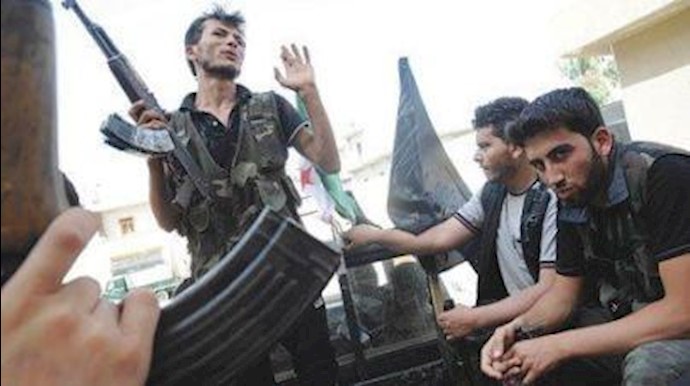 رئيس المجلس الوطني السوري يطالب بمحاکمة الأسد لارتکابه مجازر بحق السوريين