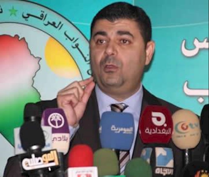 حيدرالملا:المالکي لايستطيع بارادة منفردة ان يوقف سحب الثقة والانتخابات المبکرة تحتاج الی حل البرلمان