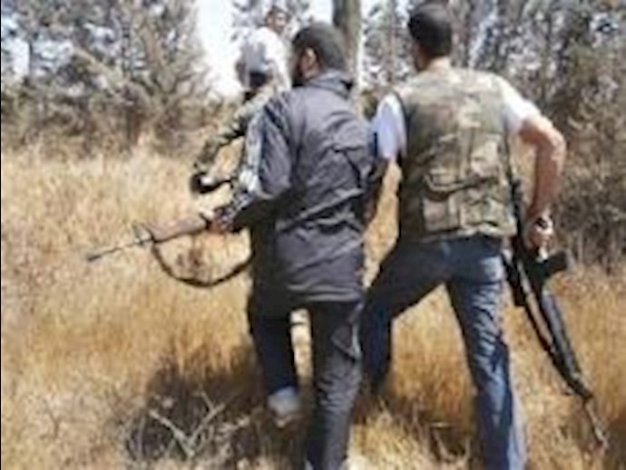 معارضة السورية تبدأ عملية "تحرير دمشق"