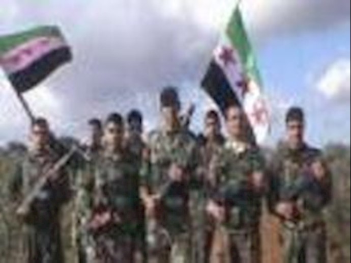 الجيش السوري الحر يتهم نظام الأسد بنقل أسلحة کيميائية إلی الحدود