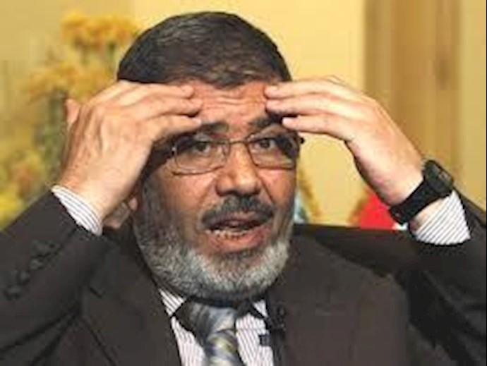مصر تنفي زيارة مرسي لإيران قريبا