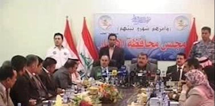 مسؤول أنباري: الحکومة غير جادة باستقبال اللاجئين السوريين ونظام الأسد سيسقط قريباً