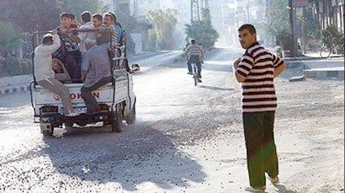 عودة عمليات الجيش الحر بقوة إلی قلب العاصمة