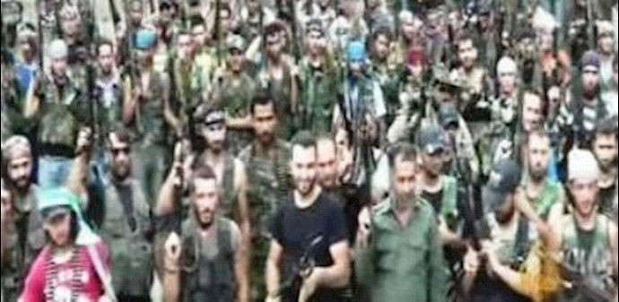 سوريا: في جمعة «سلحونا بمضادات للطائرات» الآلاف يخرجون تحت القصف للمطالبة بـ«مضادات للطيران»