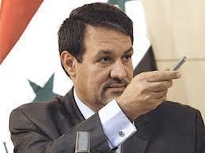 الدباغ يزعم ان (التوصيف القانوني) لمنظمة مجاهدي خلق وراء عرقلة حل ازمتهم- ايناس الشمري