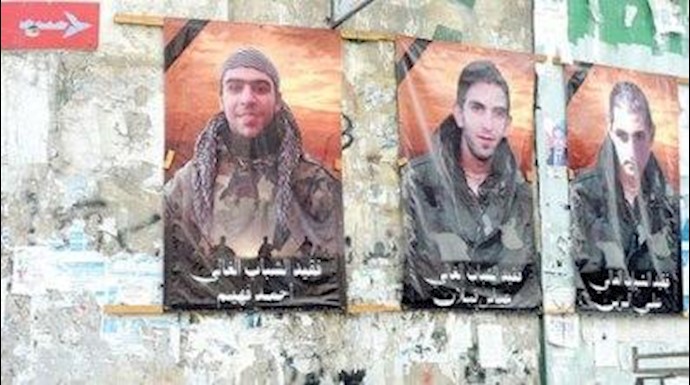 الجيش السوري الحر يعلن اعتقال قناص من حزب الله في دمشق