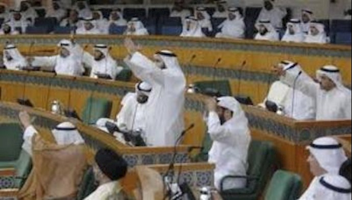 نواب کويتيون يحذرون الحکومة من حضور الاجتماع الذي دعت اليه ايران حول سوريا