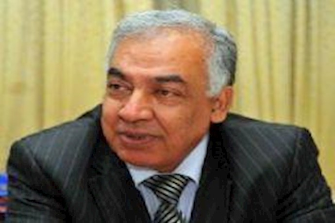 شاکر کتاب يدعو الی تهيئة ظروف طبيعية لسکان أشرف في مخيم ليبرتي بعيدا عن الجانب السياسي