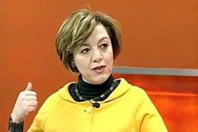 الدملوجي تنتقد طريقة تعامل الحکومة مع قضايا اللاجئين الايرانيين والسوريين