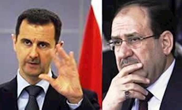 قيادي في التحالف الوطني: المالکي يدعم الأسد بسبب ضغوط إيرانية