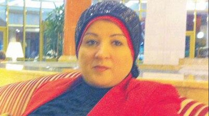 النائبة السورية المنشقة: زملاء سيصلون قريبا لتشکيل کتلة برلمانية في المنفی