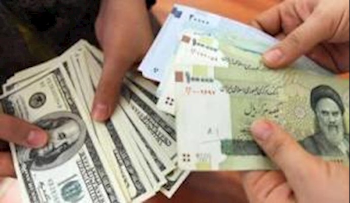 سعر دولار واحد يتجاوز 2200 تومان