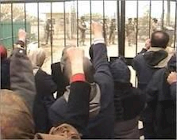 الاشرفيون يقلصون طلباتهم للانتقال الی ليبرتي والحکومة تماطل في تنفيذ تعهداتها لهم - محمد البغدادي