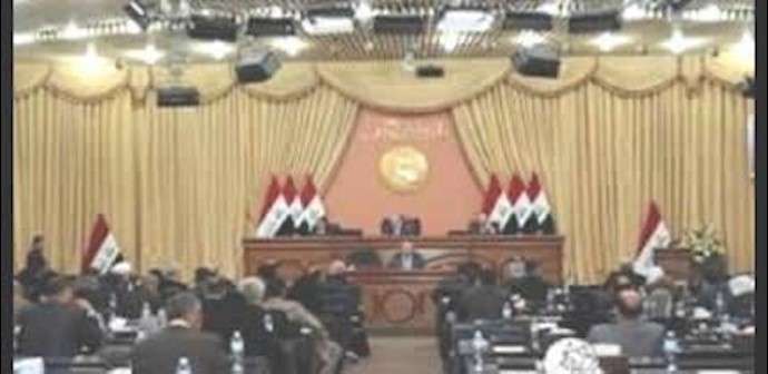 101 نائباً عراقيا يؤکدون الی بان کي مون علی التزامات العراق وأمريکا والأمم المتحدة للحل السلمي لأزمة أشرف