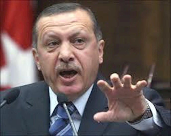 اردوغان: النظام السوري اصبح "دولة ارهابية"